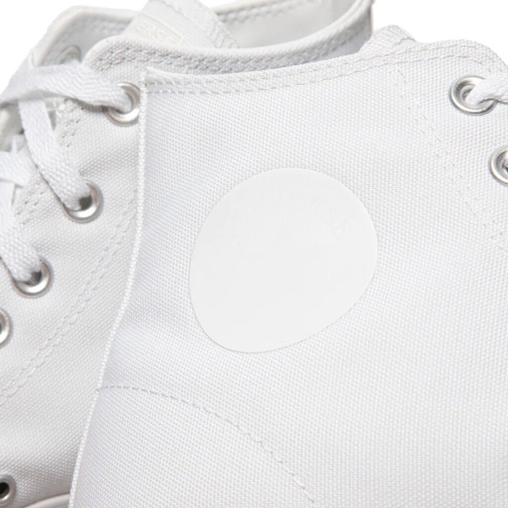 Converse CONS Chuck Taylor All Star Pro Hi Canvas Sneaker White 171321C - Picture 8 of 11